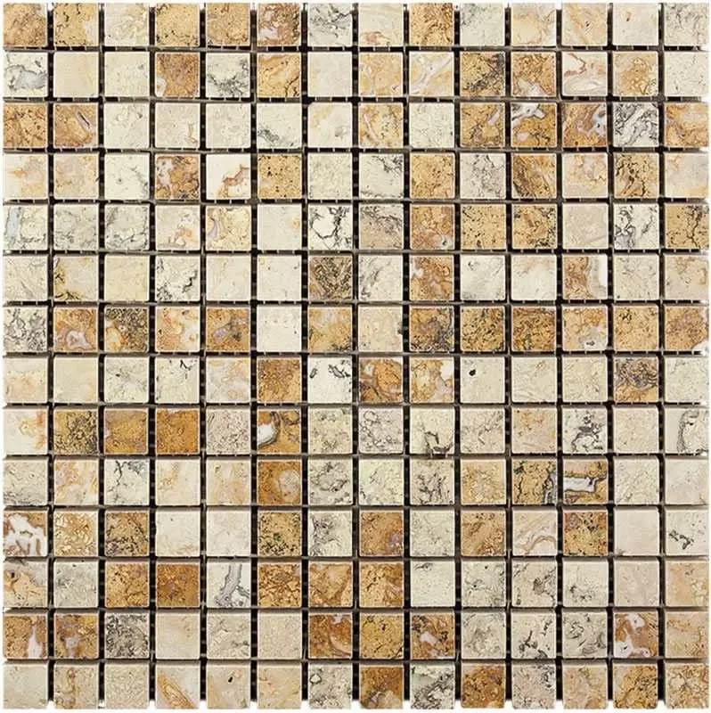 Мозаика Natural Mosaic Adriatica M091-20P M090C-20P