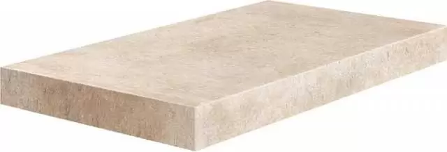 Ступень Cerdomus Verve Angolo Sn Gradino C.Retta Beige 33x60