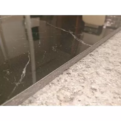 Керамогранит LeeDo - Marble Porcelain Marrone oriente POL 120x60 см, полированный (Marrone oriente POL 120x60)