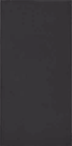 Плитка настенная Piemme Elite Nero Nero 30x60.2