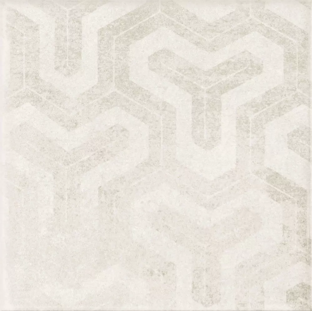 Декор настенный Tubadzin Majolika 20x20 D-patchwork E