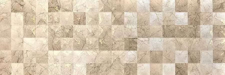 Плитка настенная Kerasol Palmira Mosaico Sand Rectificado