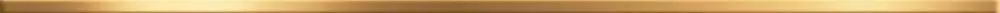 Бордюр настенный Delacora Vilora Shik Gold