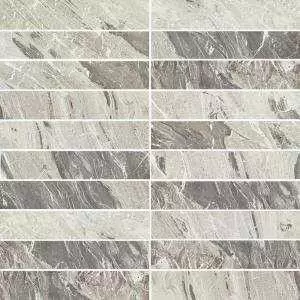 Мозаика Rex Ceramiche I Marmi Marble gray mos.nat.3x15