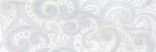 Декор настенный Brennero Venus 75х25 Dec. Elegance Gold White