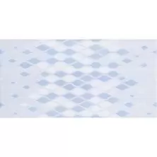 Вставка декоративная Altacera Blik Azul 249х500 мм DW9BLK03