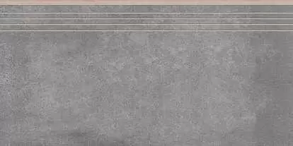 Ступень Cerrad Lukka Grafit прямая 39,7х79,7