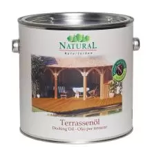 Масло для террас Natural Terrasenol 10 л