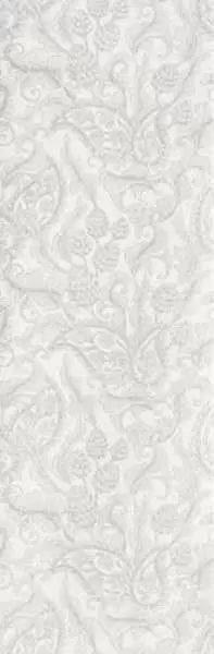 Плитка настенная Ascot New England Bianco Quinta Sarah Dec 33x100