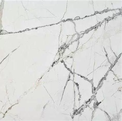 Керамогранит Stylnul Lagom White sat. rect. 60