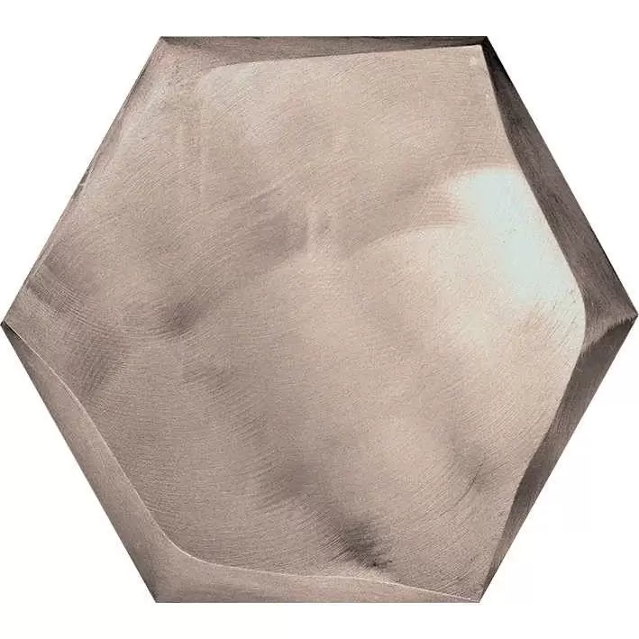 Мозаика L Antic Colonial Gravity Aluminium Dubai Rose Gold 22,5x26