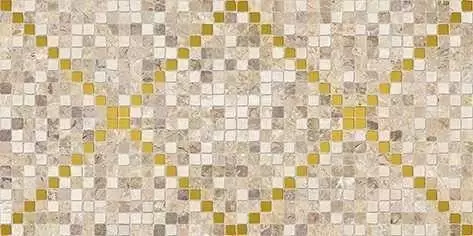 Декор настенный Ceramica Classic Arte Темно-бежевый