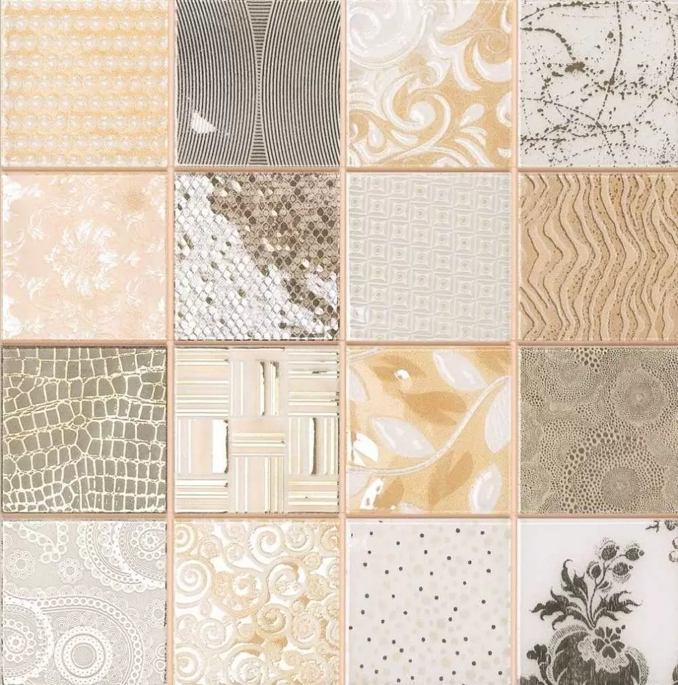 Мозаика DUNE Mosaico Stock Dune Tiffany Marfil