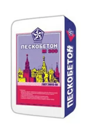Пескобетон Русеан М300 40 кг