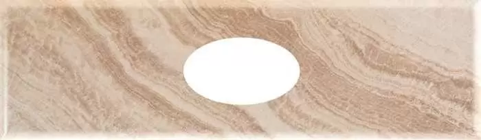 Декор настенный Pamesa Madras Ventana Crema
