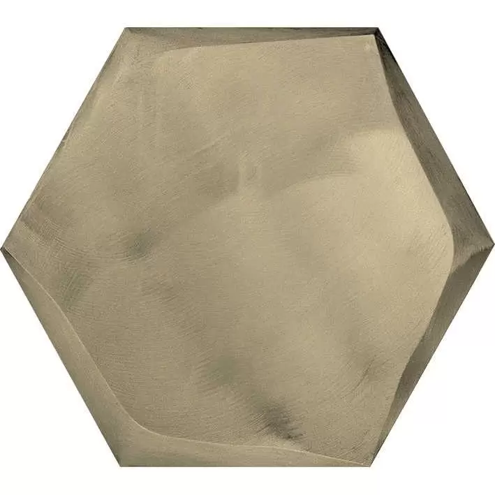 Мозаика L Antic Colonial Gravity Aluminium Dubai Gold 22,5x26