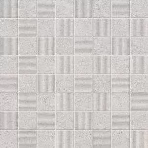 Мозаика Ariana Ceramica Sauvage Mos Mix Grigio 25X25