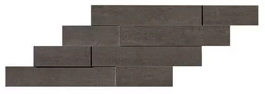 Мозаика Atlas Concorde Italy Mark Tobacco Brick 3D AM2V