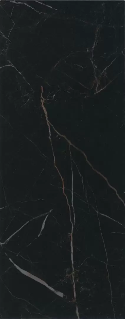Керамическая плитка 7200 Алькала черный. Настенная плитка (20x50)