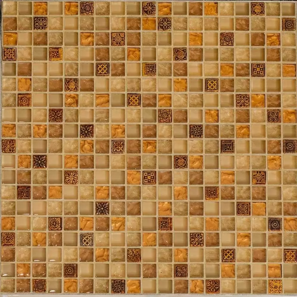Мозаика Orro Glasstone Beige Talisman