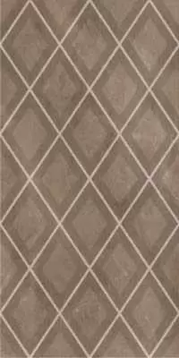 Декор настенный Kerlife Amani Classico rombi marron