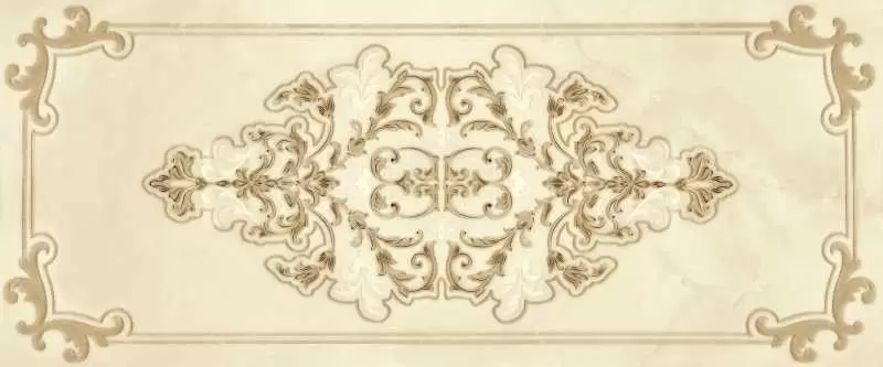 Декор настенный Gracia Ceramica Visconti Beige decor 02