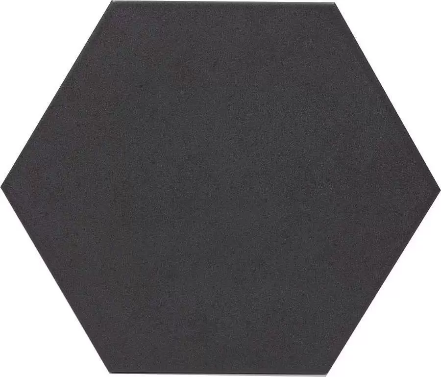 Керамогранит Azuvi Esagono Nero