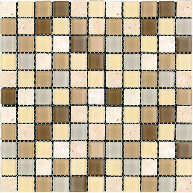 Мозаика Natural Mosaic Madras MSD-419
