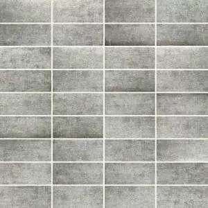 Мозаика Ariana Ceramica Metalgres Grigio Muret 30X30