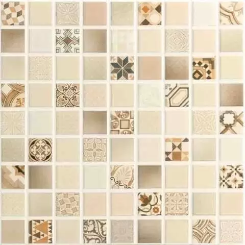 Плитка настенная Ribesalbes Provence Marfil