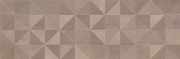Декор настенный FAP Ceramiche Color Now Tangram Fango Inserto