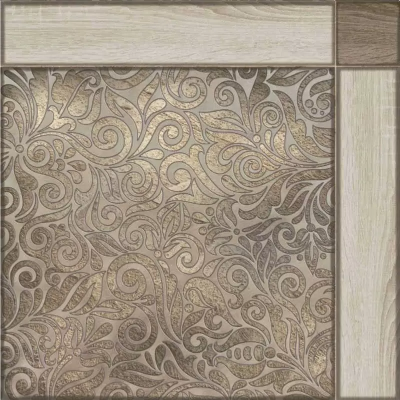 Керамогранит Alma Ceramica Riko TF407