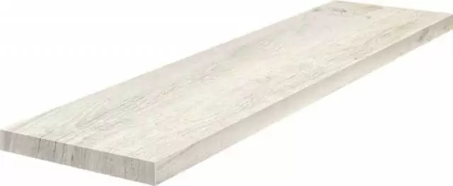 Ступень Cerdomus Tahoe Angolo Sn Gradino C.Retta Frost 33x100