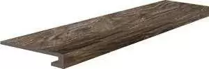 Ступень Cerdomus Baita Gradino C Retta Antracite 33X100