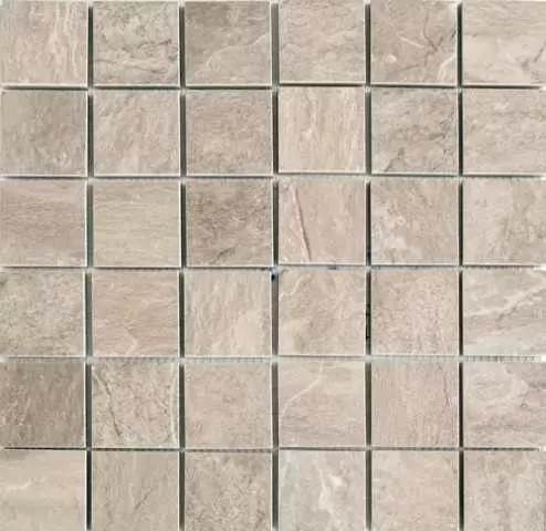 Мозаика Rex Ceramiche Ardoise Mosaico Ecru Grip