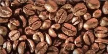 Декор настенный Absolut Keramika Monocolor 10х20 Biselado Decor Coffee Beans 03