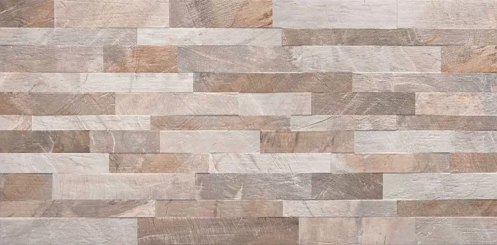 Керамогранит ABK Fossil Mix cream 30x60