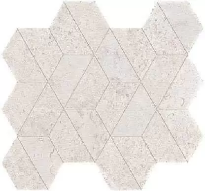 Мозаика ABK Alpes Wide Enigma Ivory Ret