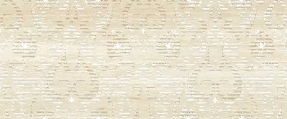 Декор настенный Gracia Ceramica Lotus Beige 01 D