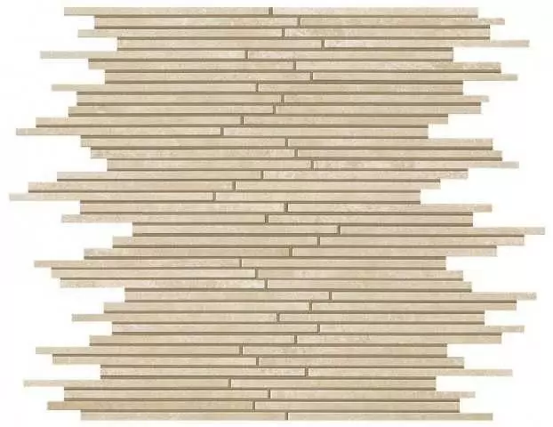 Мозаика FAP Ceramiche Evoque Tratto Beige Mosaico