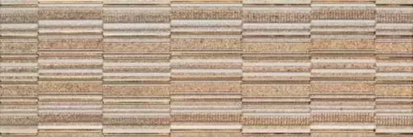 Декор настенный Porcelanite Dos Serie 7514 Beige Lineal Living