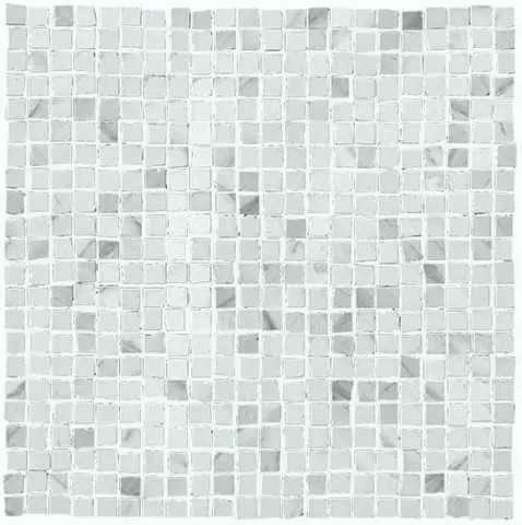 Мозаика FAP Ceramiche Roma Statuario Micromosaico