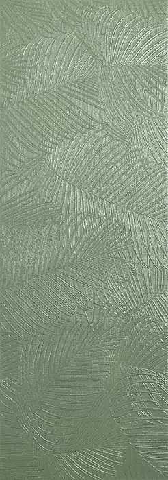 Плитка настенная Ape Crayon Kentia Green Rect