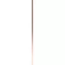 Керамическая плитка 4D Profile Gold Rose Бордюр 2x80