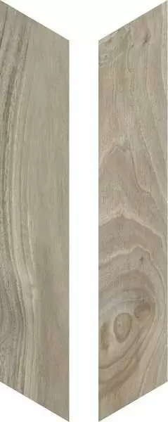 Керамогранит Rondine Group Woodie Chevron Green