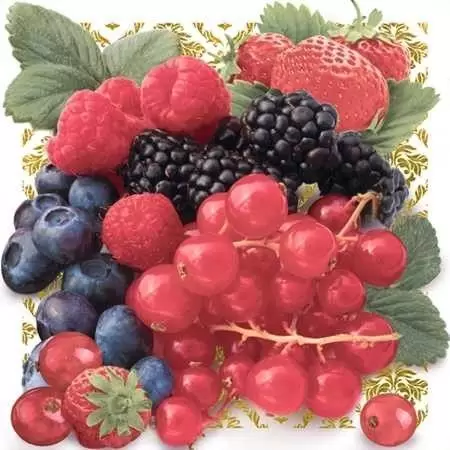 Декор настенный Monopole Tutti Frutti Decorado Pano