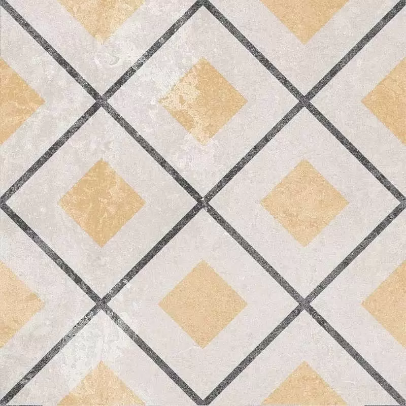 Керамогранит Creto Ethno Микс 14