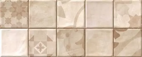 Плитка настенная Cifre Madison Decor ten Ivory rev.