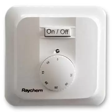 Терморегулятор Raychem базовый для скрытой установки