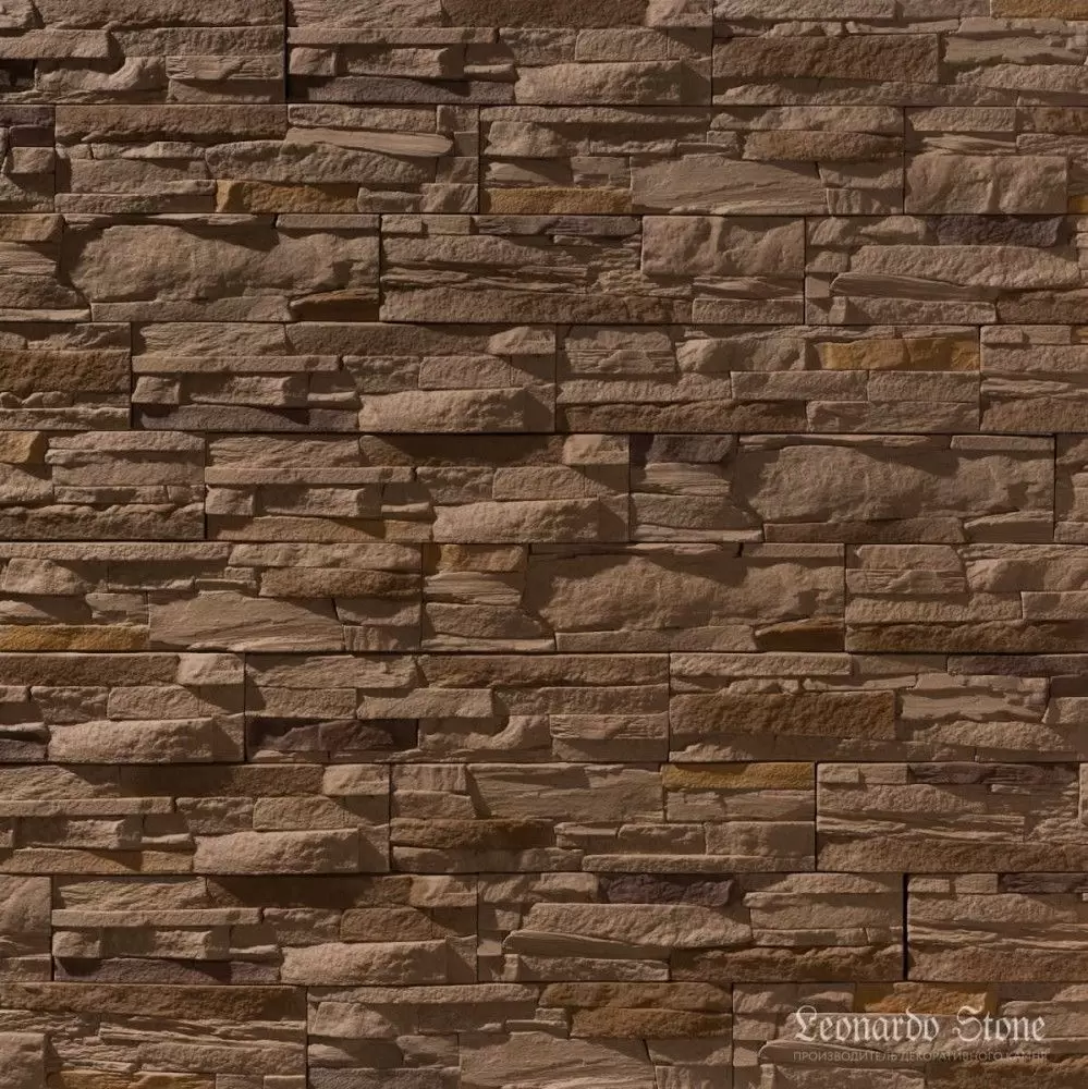 Декоративный камень Leonardo Stone Корсика 830